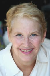 Portrait of Annie Dillard