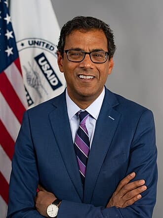 Portrait of Atul Gawande