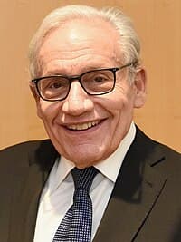 Portrait of Bob Woodward