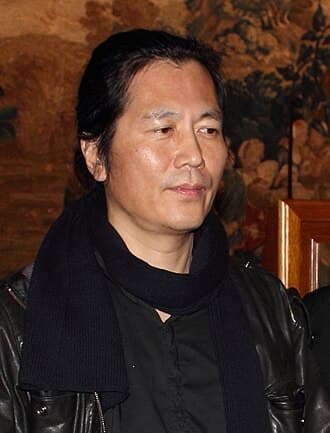 Portrait of Byung-Chul Han