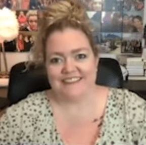 Portrait of Colleen Hoover