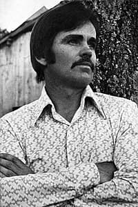 Portrait of Cormac McCarthy