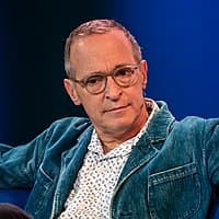 Portrait of David Sedaris