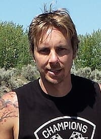 Portrait of Dax Shepard