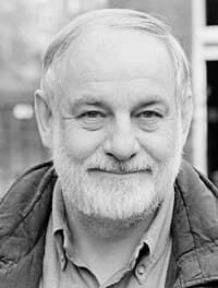 Portrait of Eric Carle