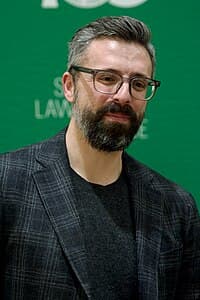Portrait of Ezra Klein