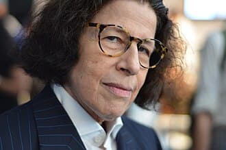 Portrait of Fran Lebowitz