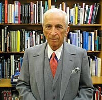 Portrait of Gay Talese
