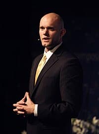 Portrait of James Clear
