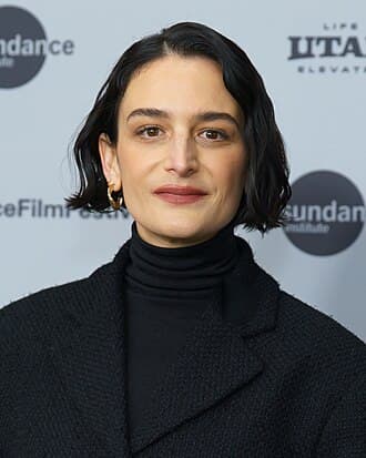 Portrait of Jenny Slate