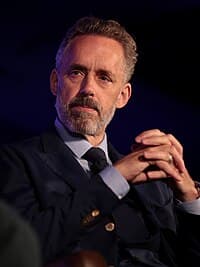 Portrait of Jordan Peterson