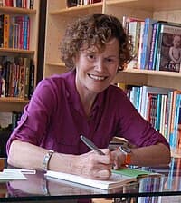 Portrait of Judy Blume
