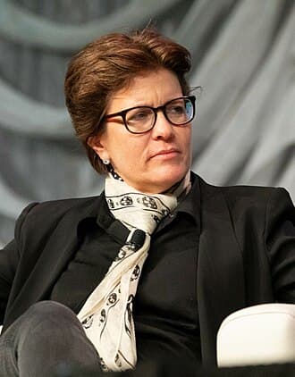 Portrait of Kara Swisher