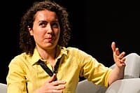 Portrait of Maria Popova