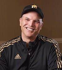 Portrait of Matt Taibbi