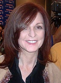 Portrait of Maureen Dowd