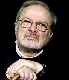 Portrait of Maurice Sendak