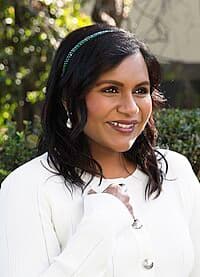 Portrait of Mindy Kaling