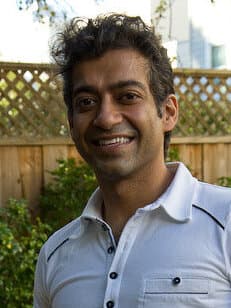 Portrait of Naval Ravikant