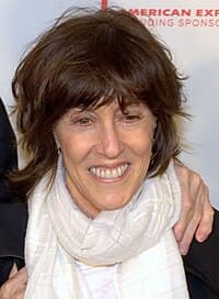 Portrait of Nora Ephron