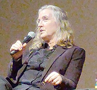 Portrait of Rebecca Solnit