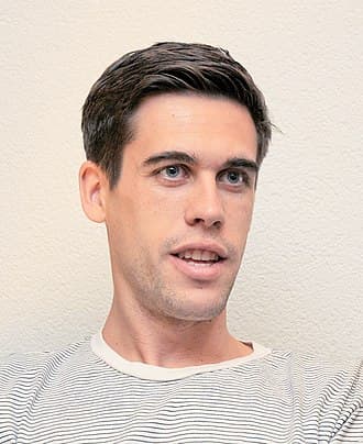Portrait of Ryan Holiday