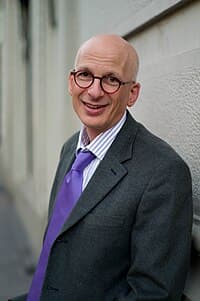 Portrait of Seth Godin