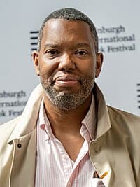 Portrait of Ta-Nehisi Coates