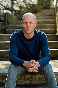 Portrait of Tim Ferriss