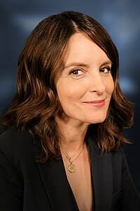 Portrait of Tina Fey