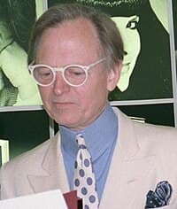 Portrait of Tom Wolfe